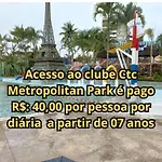 Centro De Caldas Daiane Locacoes Complexo Ctc