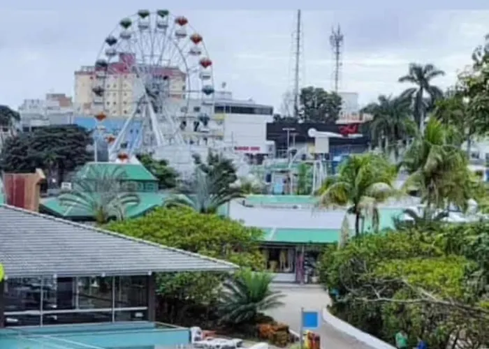 Centro De Caldas Daiane Locacoes Complexo Ctc