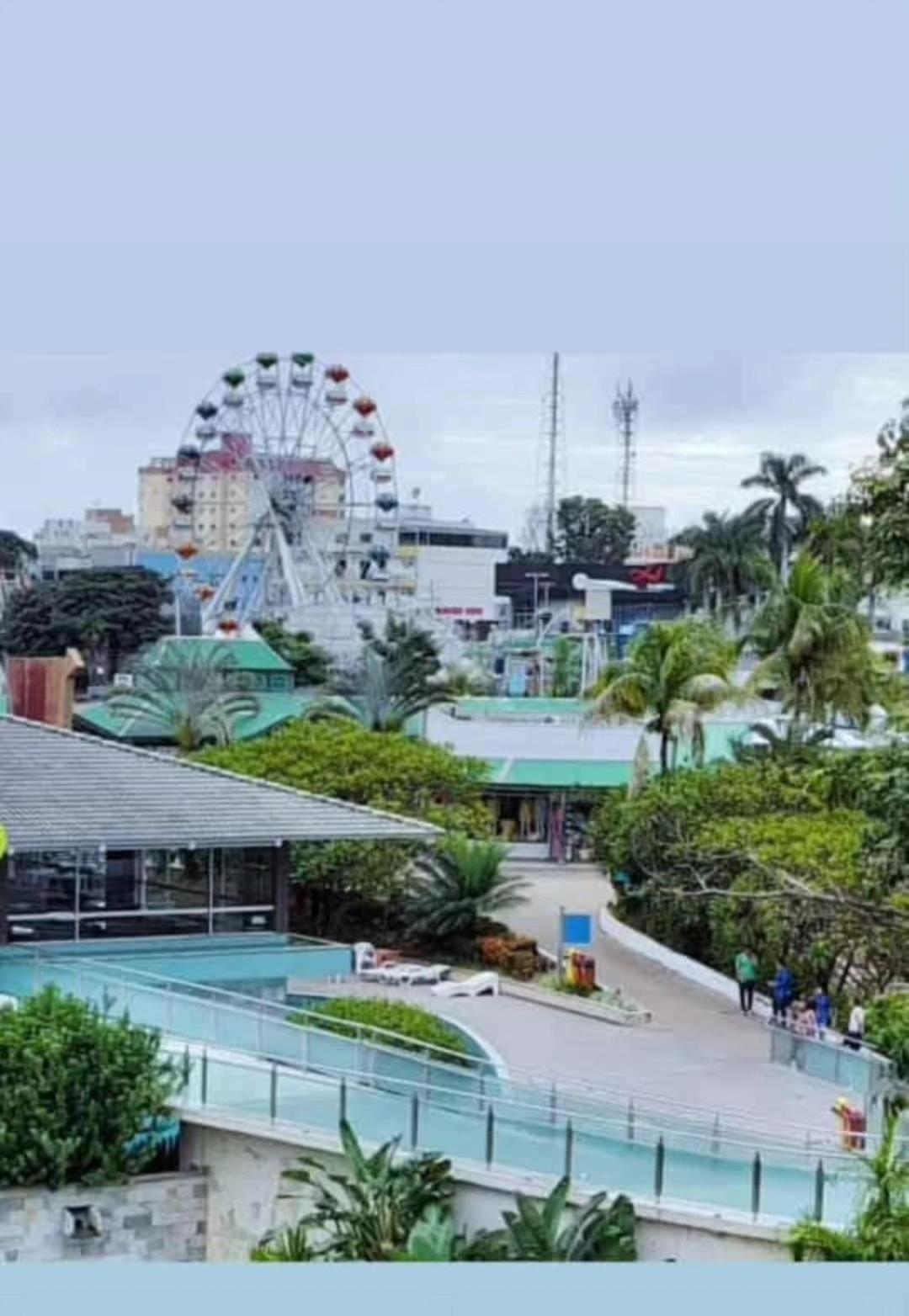Centro De Caldas Daiane Locacoes Complexo Ctc *