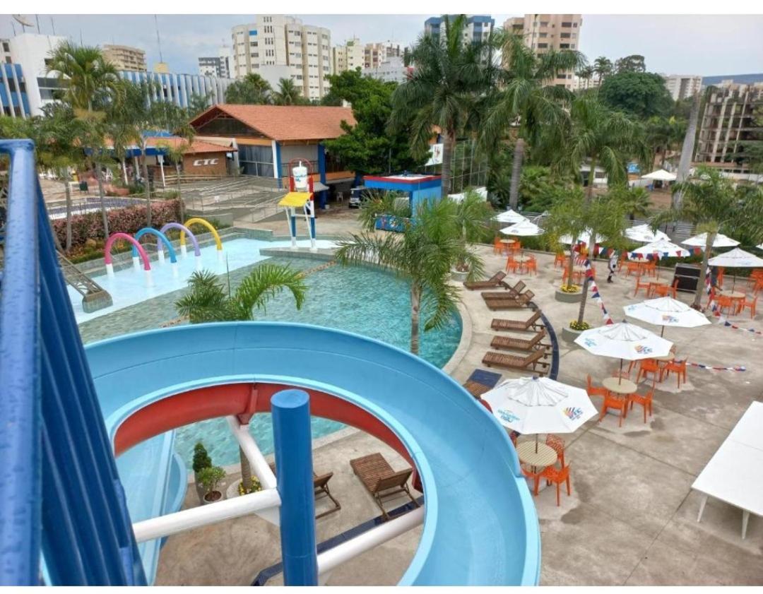 Centro De Caldas Daiane Locacoes Complexo Ctc Apartment