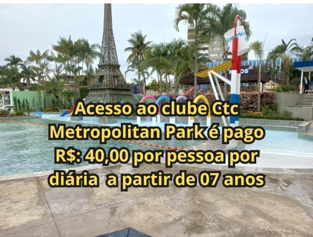 Centro De Caldas Daiane Locacoes Complexo Ctc Apartment Caldas Novas