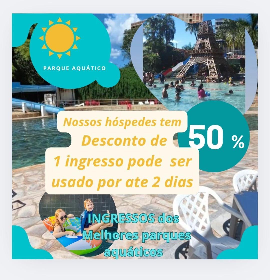 Centro De Caldas Daiane Locacoes Complexo Ctc *